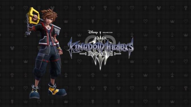 Kingdom Hearts III and Re Mind Free