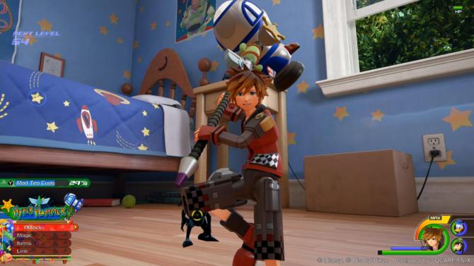 Kingdom Hearts III and Re Mind free download