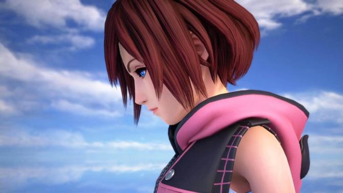 Kingdom Hearts Melody of Memory cracked