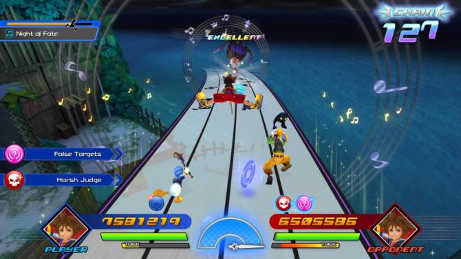 Kingdom Hearts Melody of Memory free download