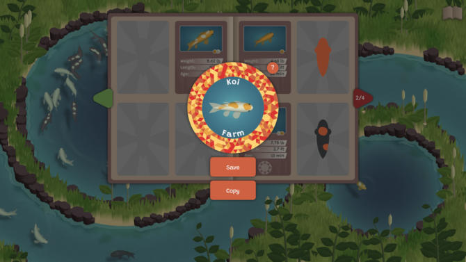 Koi Farm free download