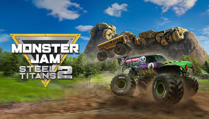 Monster Jam Steel Titans 2 Free