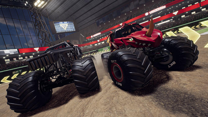 Monster Jam Steel Titans 2 cracked