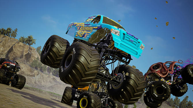 Monster Jam Steel Titans 2 free download