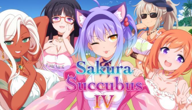 Sakura Succubus 4 Free