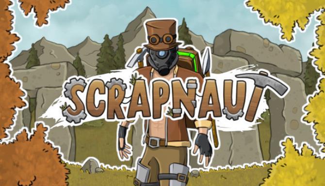 Scrapnaut Free