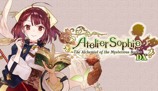 Atelier Sophie The Alchemist of the Mysterious Book DX Free