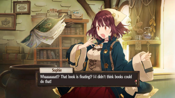 Atelier Sophie The Alchemist of the Mysterious Book DX free download