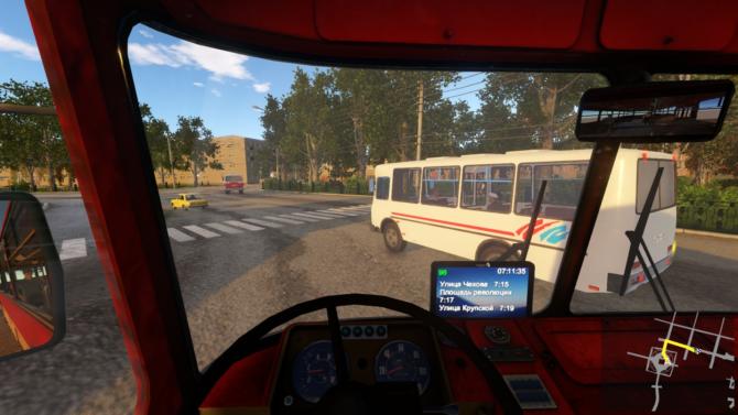 Bus Driver Simulator free cracked