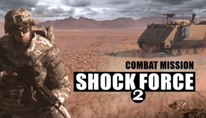 Combat Mission Shock Force 2 Free