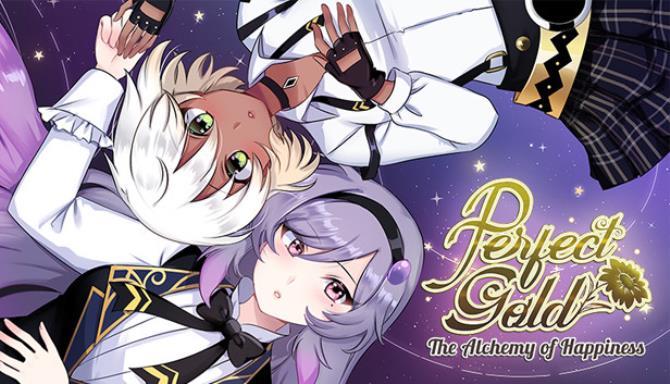 Perfect Gold Yuri Visual Novel Free