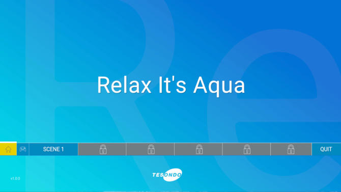 Relax Its Aqua free cracked