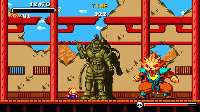 Tanuki Justice free download