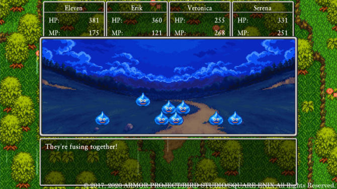DRAGON QUEST XI S Echoes of an Elusive Age Definitive Edition free download