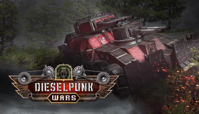 Dieselpunk Wars Free
