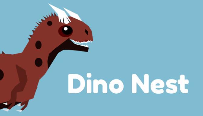 Dino Nest Free