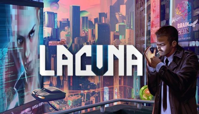 Lacuna a sci fi noir adventure прохождение