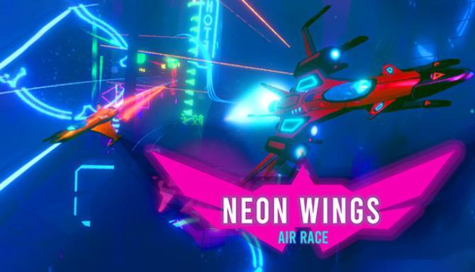 Neon Wings Air Race Free