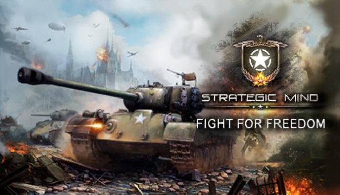 Strategic mind fight for freedom прохождение