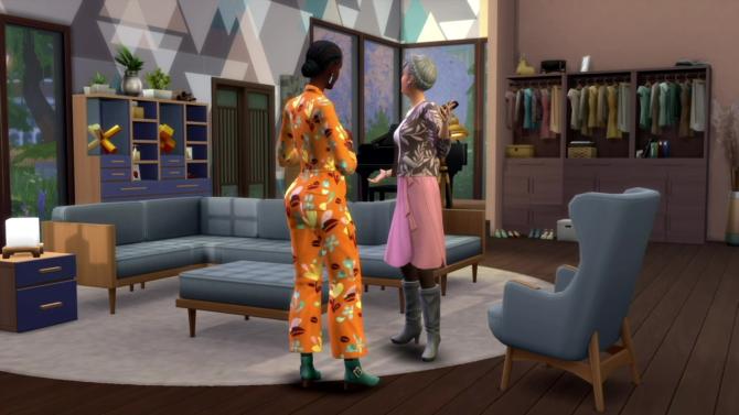The Sims 4 Dream Home Decorator cracked