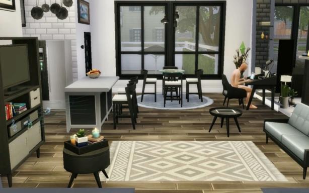 sims 4 dream home decorator