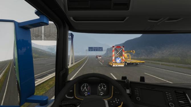 Truck Driver free download