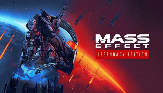 Mass Effect Legendary Edition Free