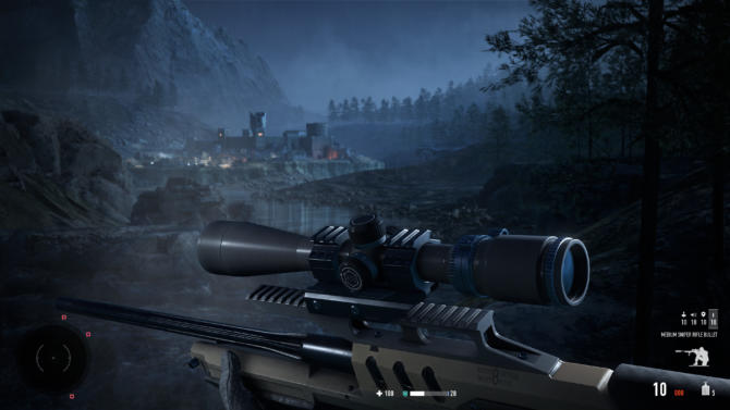 Sniper Ghost Warrior Contracts 2 free download