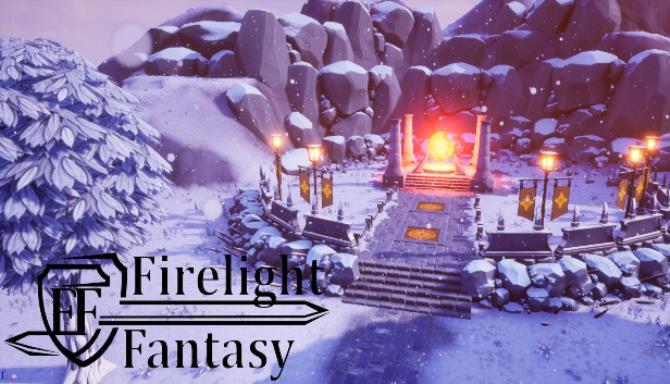 Firelight Fantasy Resistance Free