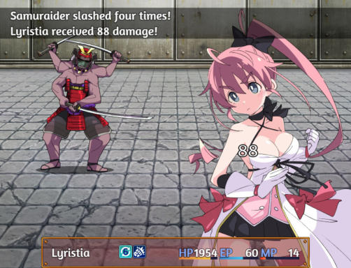 Magical Valkyrie Lyristia free download