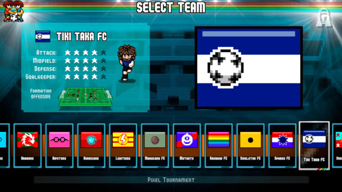 Pixel Cup Soccer Ultimate Edition cracked