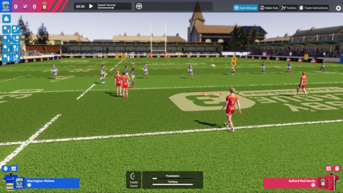 Rugby League Team Manager 3 free download