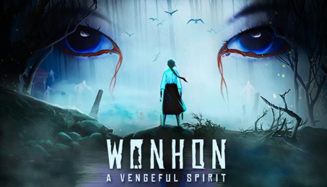 Wonhon A Vengeful Spirit Free