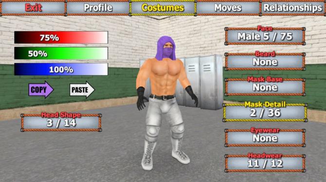 Wrestling Empire free cracked