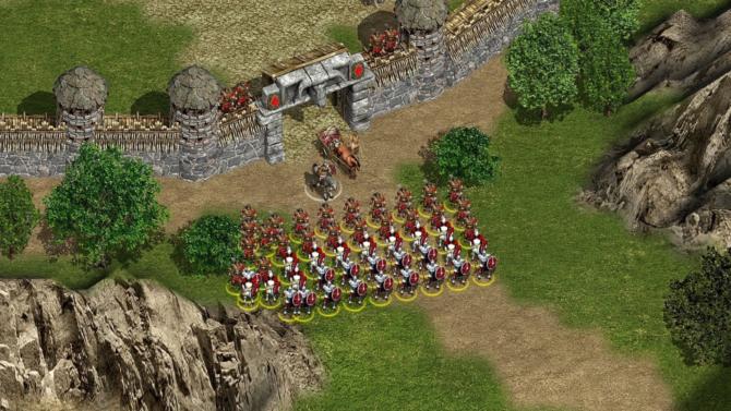 Imperivm RTC HD Edition Great Battles of Rome cracked