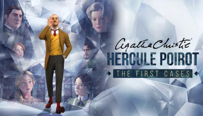 Agatha Christie Hercule Poirot The First Cases Free