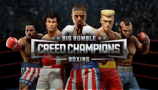 Big Rumble Boxing Creed Champions Free