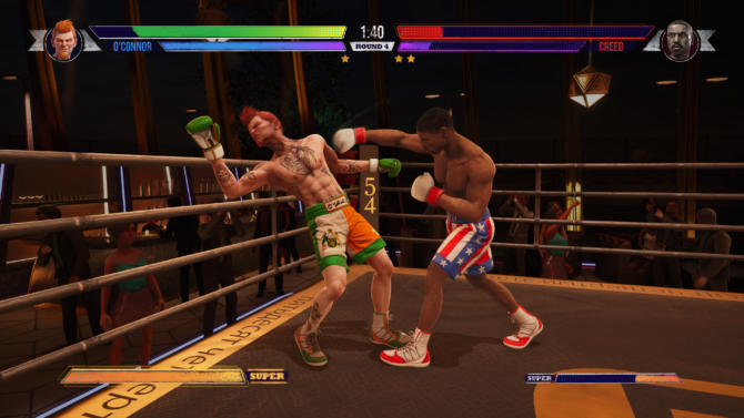 Big Rumble Boxing Creed Champions free cracked