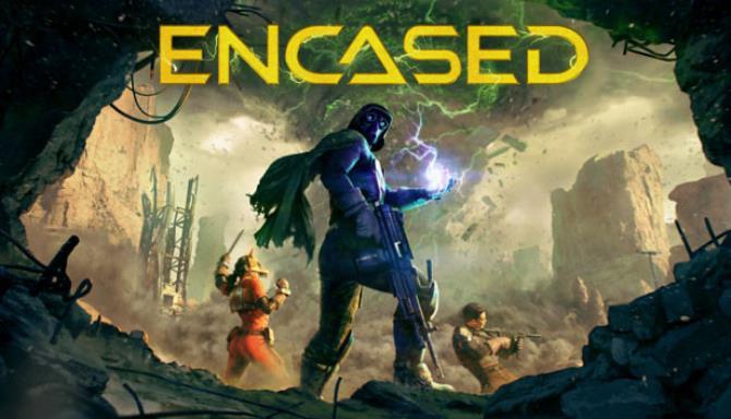 Encased A SciFi PostApocalyptic RPG Free
