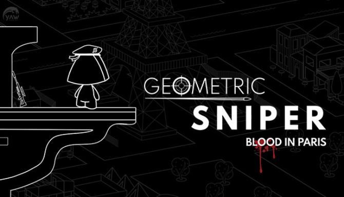 Geometric Sniper Blood in Paris Free