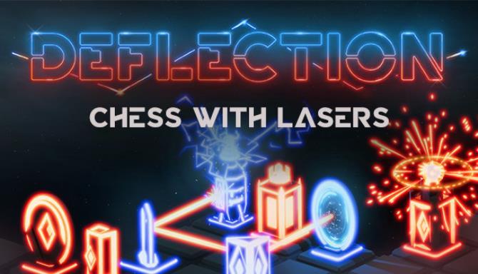 LASER CHESS Deflection Free