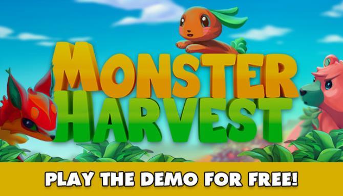 Monster Harvest Free