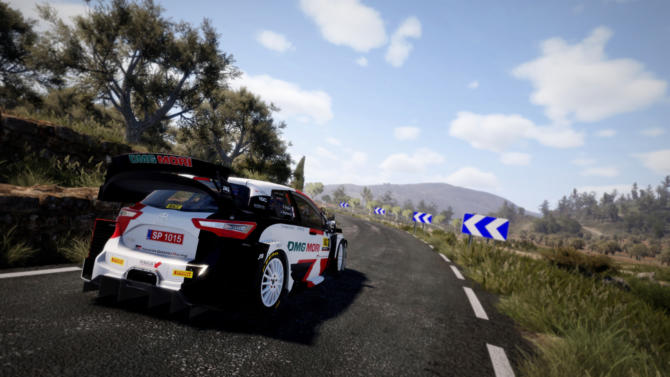 WRC 10 FIA World Rally Championship free download