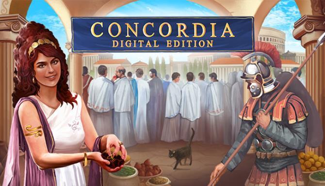 Concordia Digital Edition Free