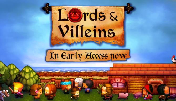 Lords and Villeins Free