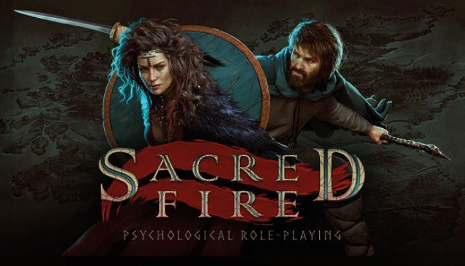 Sacred Fire A Role Playing Game Free