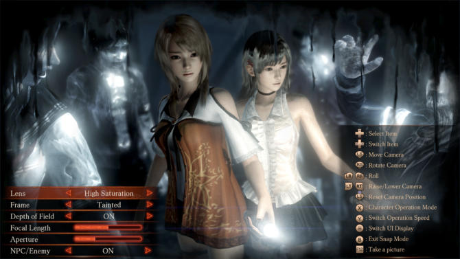 FATAL FRAME PROJECT ZERO Maiden of Black Water free download