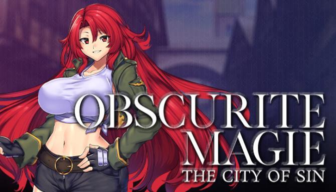 Obscurite Magie The City of Sin Free