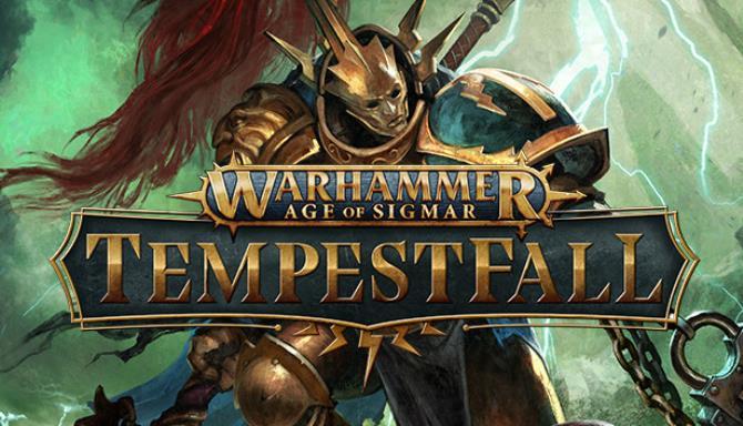 Warhammer Age of Sigmar Tempestfall Free