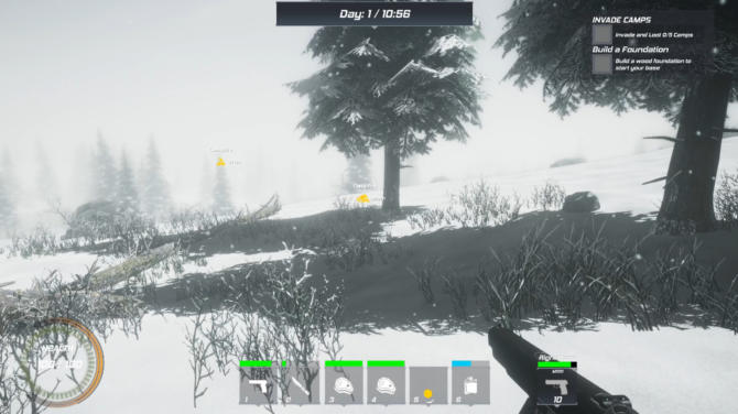 Winter Warfare Survival free cracked